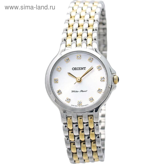 Часы наручные женские Orient FQC0V006W - Фото 1