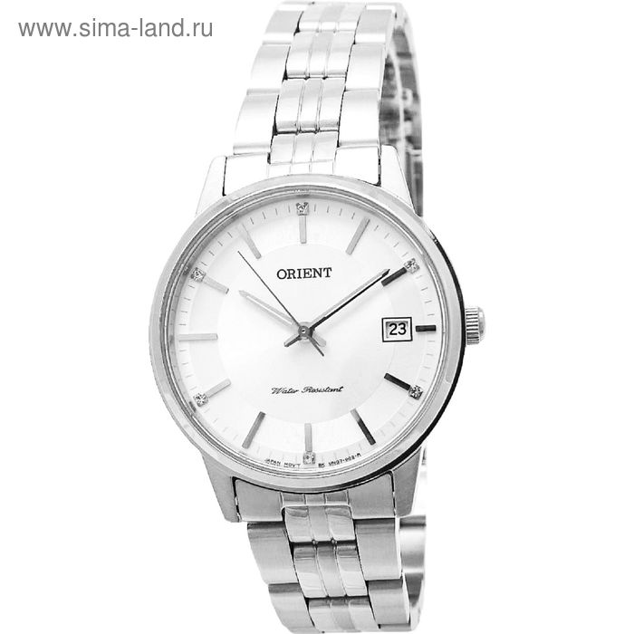 Часы наручные женские Orient FUNG7003W - Фото 1