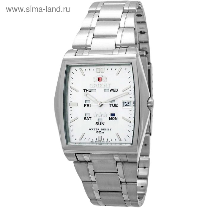 Часы наручные мужские Orient FPMAA003W - Фото 1