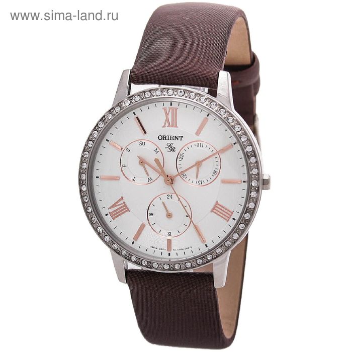 Часы наручные женские Orient FUT0H006W - Фото 1