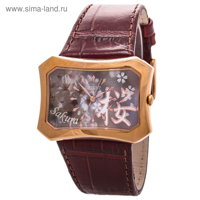 Часы наручные женские Orient FUBSQ003Z - Фото 1