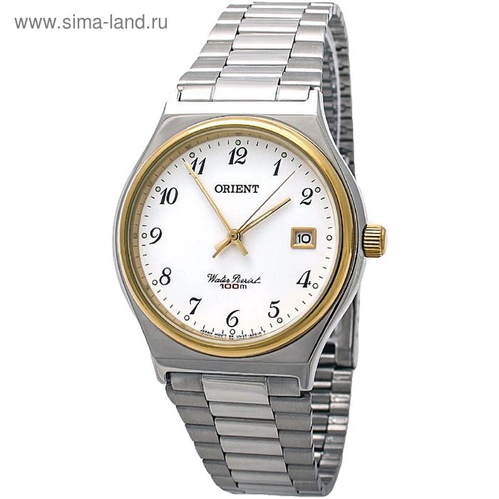 Часы наручные мужские Orient FUN3T000W - Фото 1