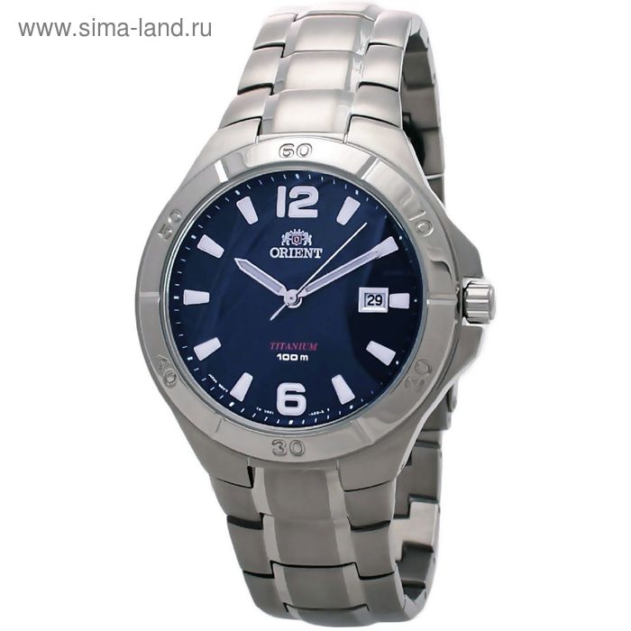 Часы наручные мужские Orient FUN81001D - Фото 1