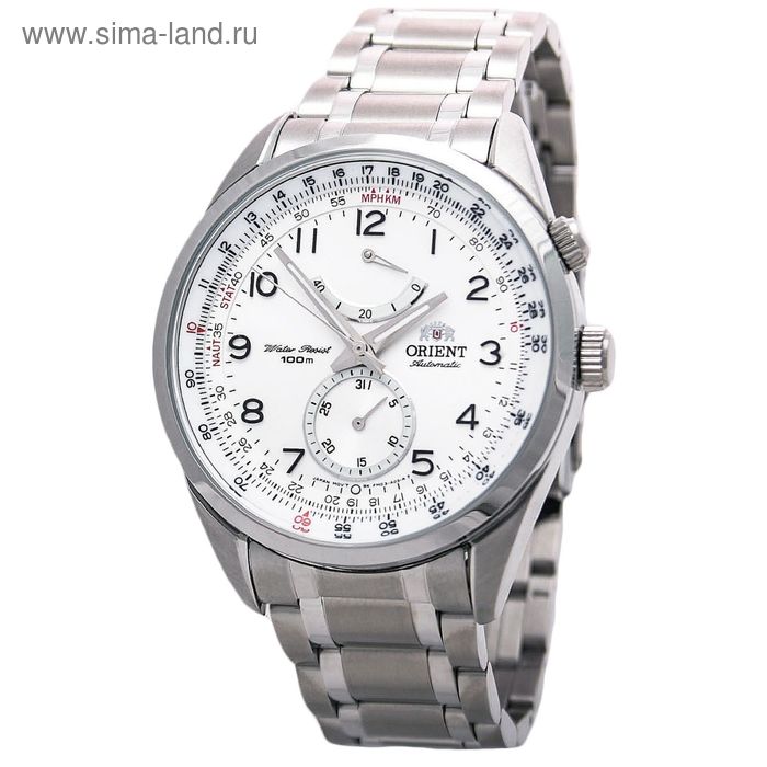 Часы наручные мужские Orient FFM03002W - Фото 1