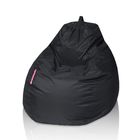 Кресло - мешок «Пятигранный», диаметр 82 см, высота 110 см, цвет чёрный - фото 5946986