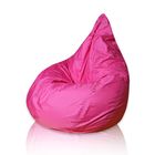 Кресло - мешок «Груша», диаметр 90, высота 140, цвет розовый - фото 5947020