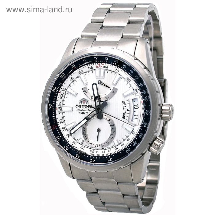 Часы наручные мужские Orient FDH01002W - Фото 1