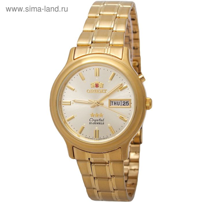 Часы наручные мужские Orient FEM0201UC - Фото 1