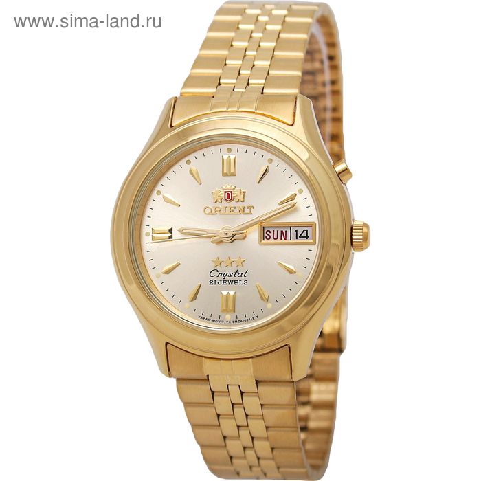 Часы наручные мужские Orient FEM0301PC - Фото 1