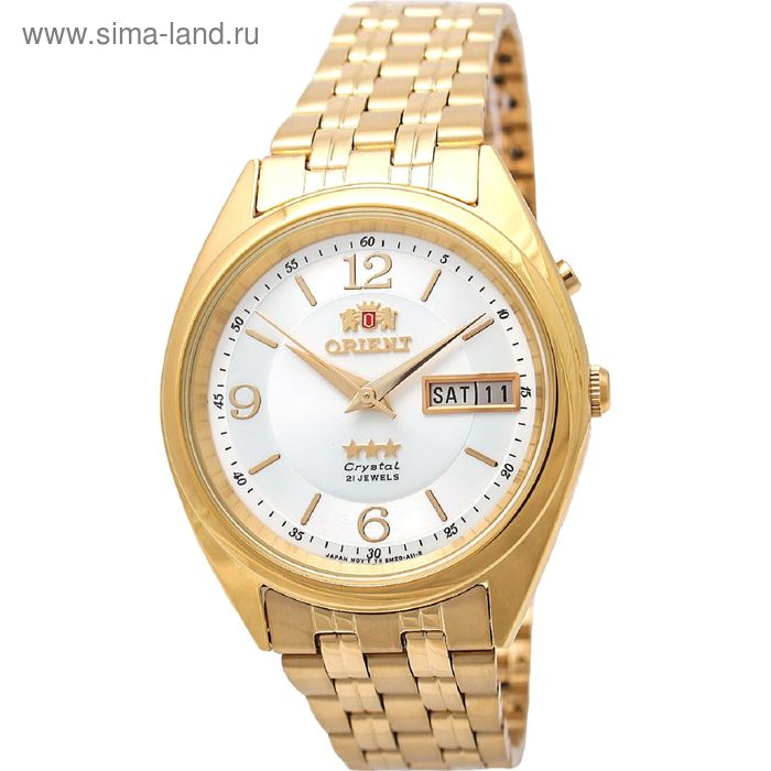 Часы наручные мужские Orient FEM0401KW - Фото 1