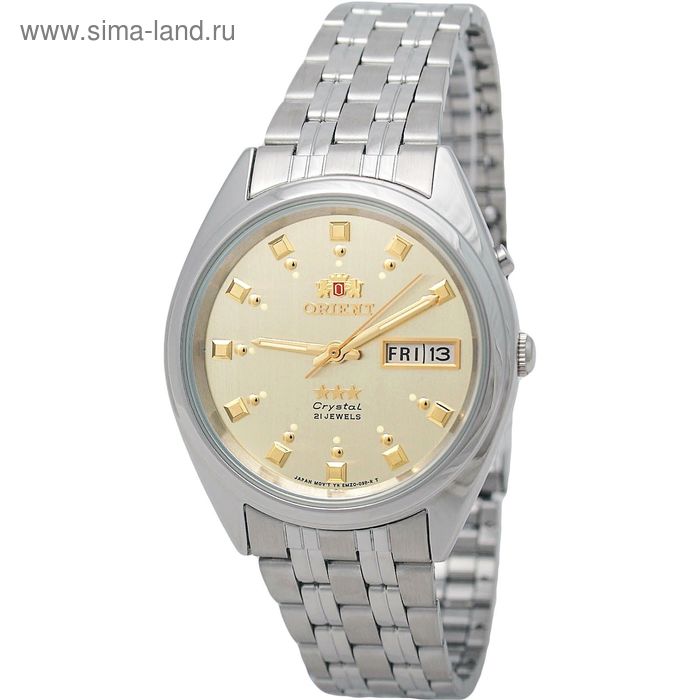 Часы наручные мужские Orient FEM0401NC - Фото 1