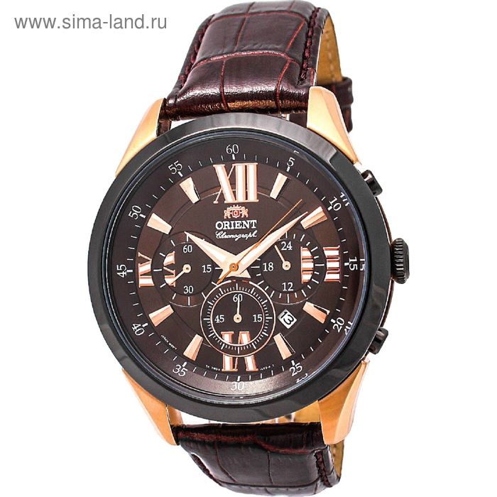 Часы наручные мужские Orient FTW04004T - Фото 1