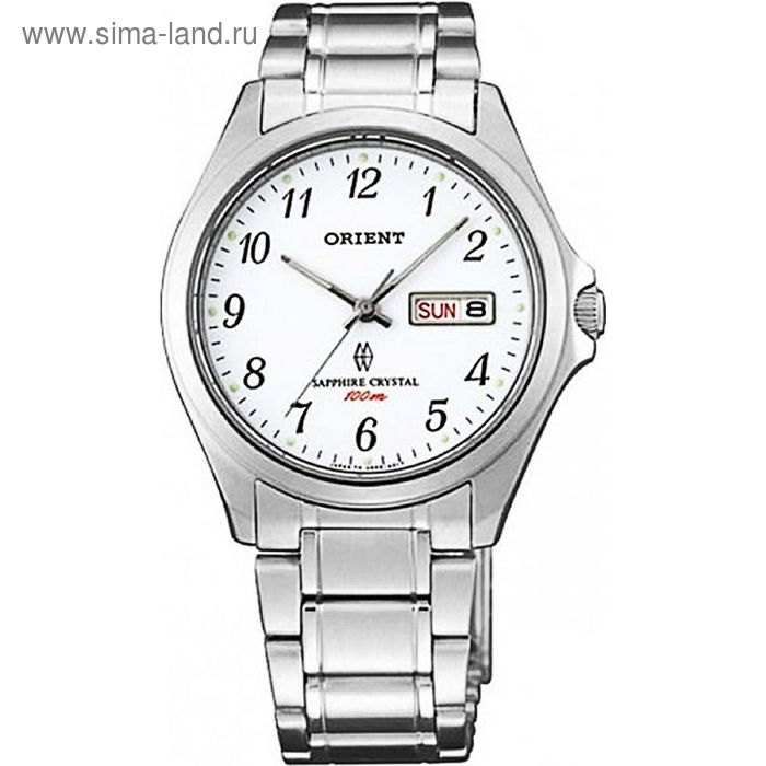 Часы наручные мужские Orient FUG0Q00AS - Фото 1