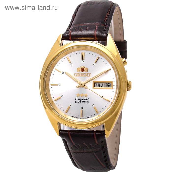 Часы наручные мужские Orient FEM0401XW - Фото 1