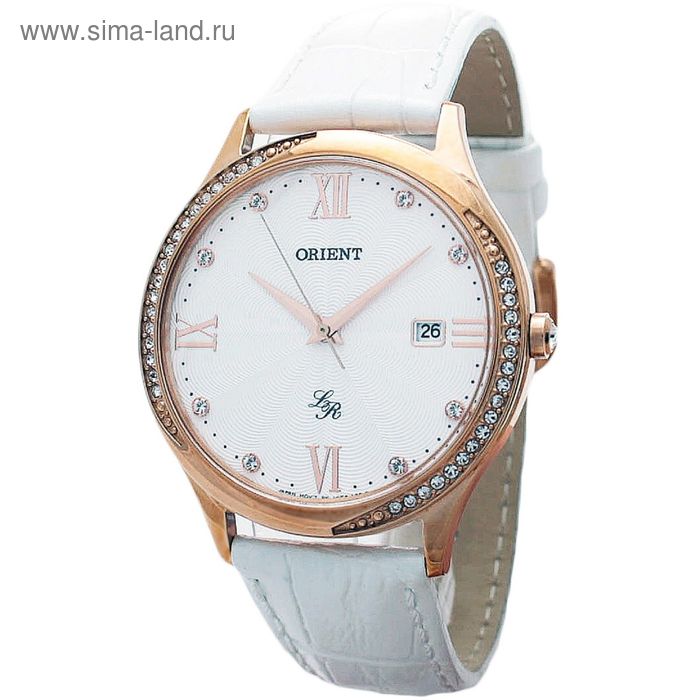 Часы наручные женские Orient FUNF8002W - Фото 1