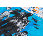 Постельное бельё 1,5 сп "Звездные войны" , размер 143х215 см, 150х214 см, 50х70 см -1 шт., 100% хлопок, поплин 125 г/м2 - Фото 4