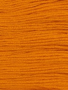 Нитки мулине №783, 8±1 м, набор 6 шт., оранжевые - Фото 3