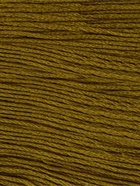 Нитки мулине №831, 8±1 м, набор 6 шт., оливковые - Фото 3