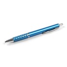 Ручка шариковая, автоматическая, 0.5 мм, синий стержень, МИКС - Фото 3