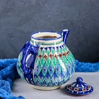 Чайник Риштанская Керамика 1600мл - фото 4560084