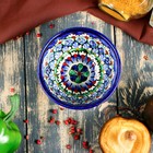 Пиала узбекская Риштанская Керамика «Узоры», 200 мл, d=11.5 см, МИКС - Фото 13