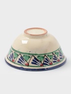 Пиала узбекская Риштанская Керамика «Узоры», 200 мл, d=11.5 см, МИКС - Фото 3