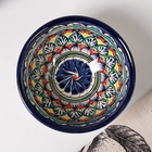 Бульонница узбекская Риштанская Керамика, 850 мл, d=18 см, МИКС - Фото 2