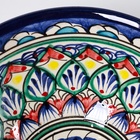 Бульонница узбекская Риштанская Керамика, 850 мл, d=18 см, МИКС - Фото 3