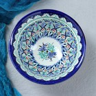 Бульонница узбекская Риштанская Керамика, 850 мл, d=18 см, МИКС - Фото 9