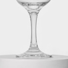 Набор стеклянных бокалов для вина Tulipe, 240 мл, 6 шт - Фото 3