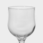 Набор стеклянных бокалов для вина Tulipe, 240 мл, 6 шт - Фото 4