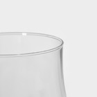 Набор стеклянных бокалов для вина Tulipe, 240 мл, 6 шт - Фото 5