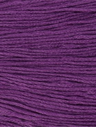 Нитки мулине №208, 8±1 м, набор 6 шт., сиреневый - Фото 3