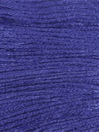 Нитки мулине №158, 8±1 м, набор 6 шт., синий - Фото 3