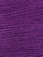Нитки мулине №3348, 8±1 м, набор 6 шт., фиолетовый - Фото 3