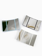 Зеркало настольное, трюмо, 12.5×15.3 см, (5×11×15 см), МИКС - Фото 3