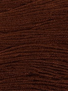 Нитки мулине №938, 8±1 м, набор 6 шт., тёмно-коричневые - Фото 3