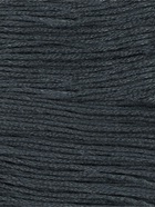 Нитки мулине №413, 8±1 м, набор 6 шт., серый - Фото 3