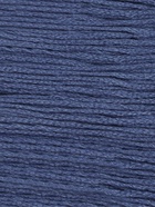 Нитки мулине №161, 8±1 м, набор 6 шт., серо-синий - Фото 3