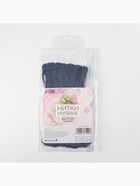 Нитки мулине №161, 8±1 м, набор 6 шт., серо-синий - Фото 6