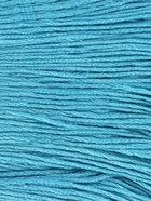 Нитки мулине №807, 8±1 м, набор 6 шт., голубые - Фото 3