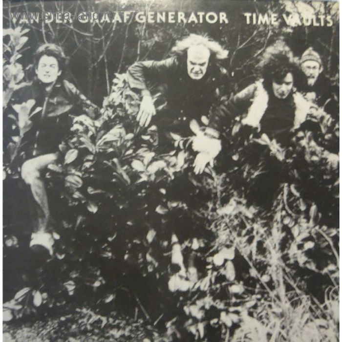 Виниловая пластинка Van Der Graaf Generator - Time Vaults - Фото 1