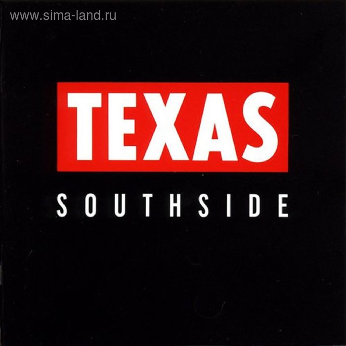 Виниловая пластинка Texas - Southside - Фото 1