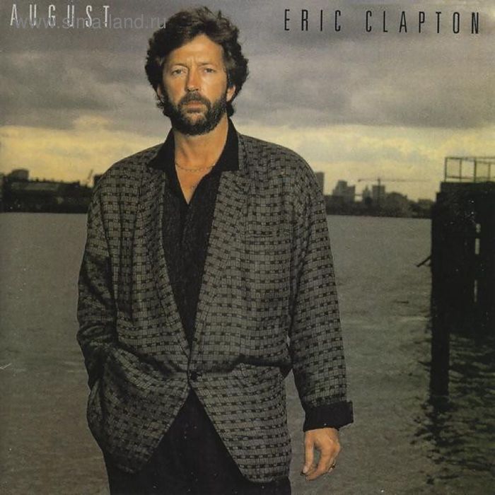 Виниловая пластинка Eric Clapton - August - Фото 1