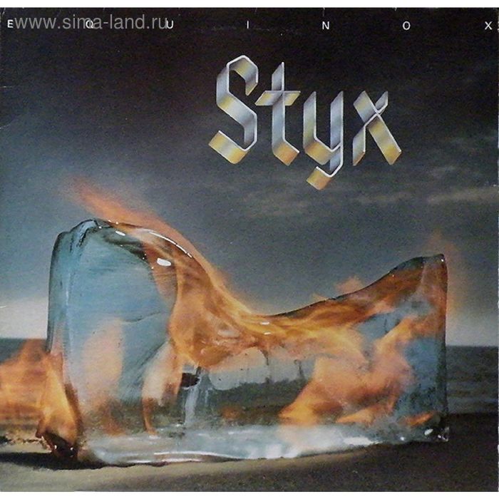 Виниловая пластинка Styx - Equinox - Фото 1