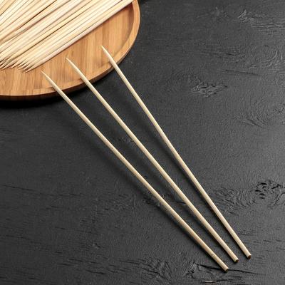 Набор шампуров Доляна, 30 см, 45 шт.