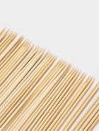 Набор шампуров Доляна, 40 см, 45 шт., бамбук - Фото 2