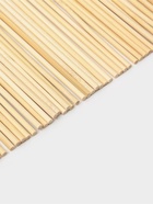 Набор шампуров Доляна, 40 см, 45 шт., бамбук - Фото 3