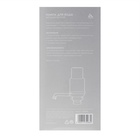 Помпа для воды Luazon, механическая, средняя, под бутыль от 11 до 19 л, голубая - Фото 12