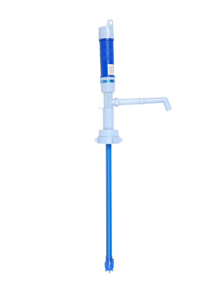 Помпа для воды электрическая Luazon LWP-01, 11-19 литров, 5 Вт, от батареек R20